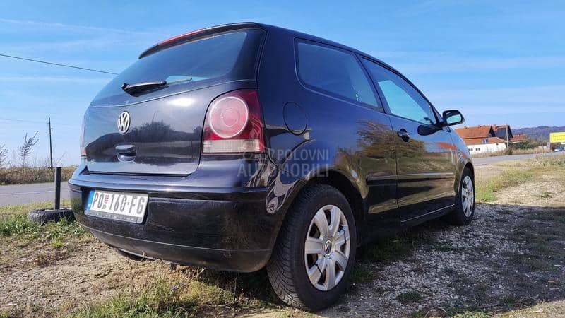 Volkswagen Polo 1.4 TDI