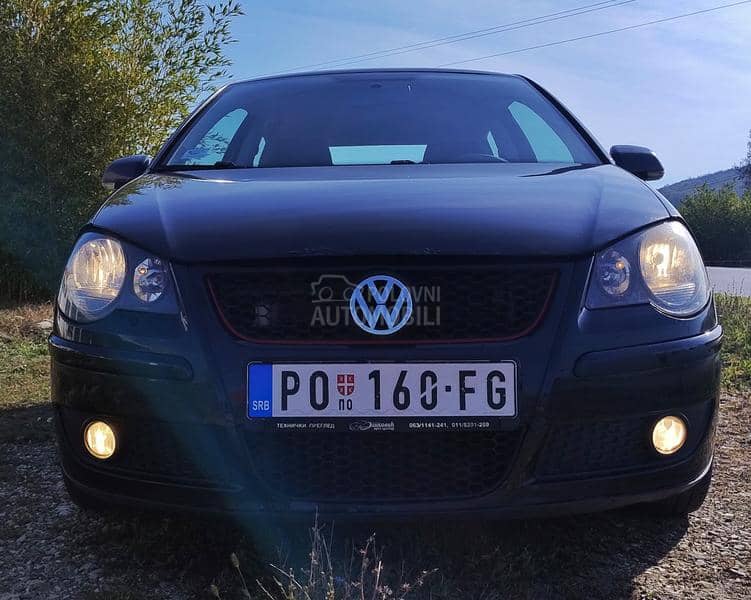 Volkswagen Polo 1.4 TDI