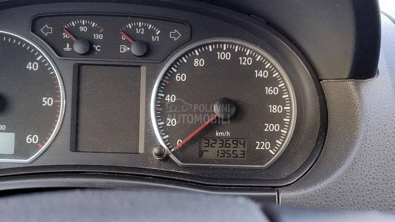 Volkswagen Polo 1.4 TDI