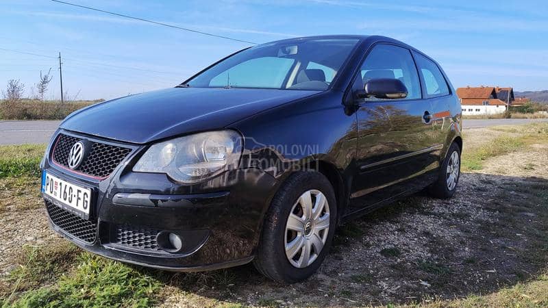 Volkswagen Polo 1.4 TDI