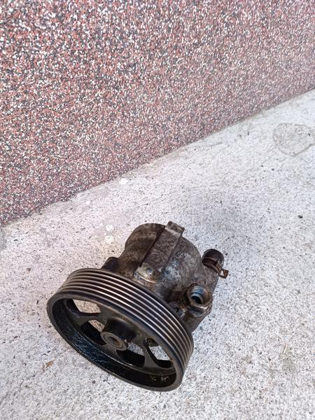 Servo pumpa