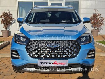 Chery Tiggo 4 PRO CVT