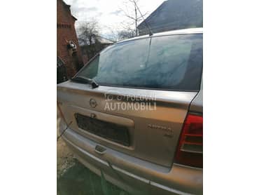 Gepek vrata siva z147 za Opel Astra G