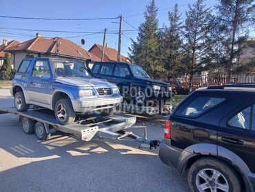Suzuki Vitara -  kompletan auto u delovima