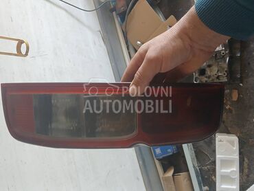 stop lampe za Nissan Navara