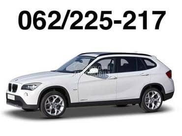 vrata e84 za BMW X1 od 2009. do 2016. god.