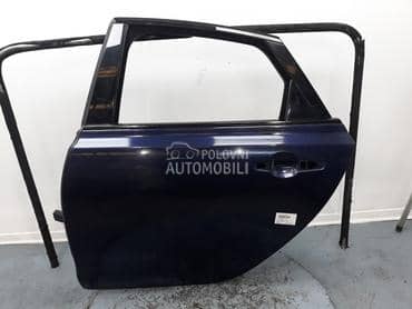 Vrata zadnja leva za Jaguar XF od 2009. do 2015. god.