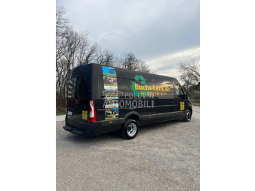 Opel Movano ch DUPLI TOCAK