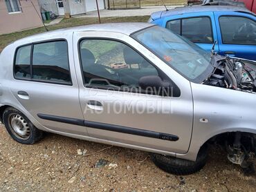 Renault Clio -  kompletan auto u delovima