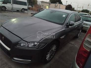 Hauba za Jaguar XF od 2009. do 2015. god.