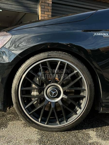 Mercedes Benz A 45 AMG Aero paket 4x4