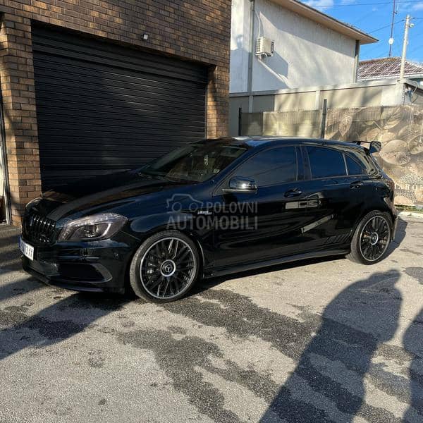 Mercedes Benz A 45 AMG Aero paket 4x4