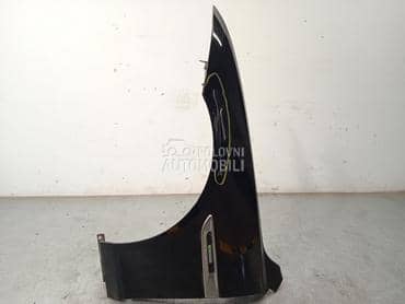 Levo krilo za Jaguar XF od 2009. do 2015. god.