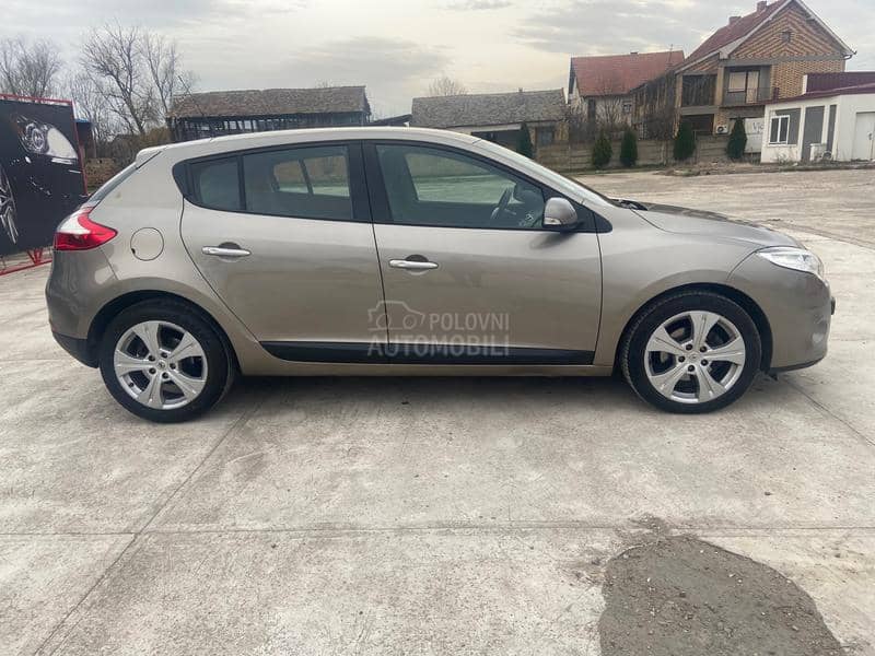 Renault Megane 1.9 DCI