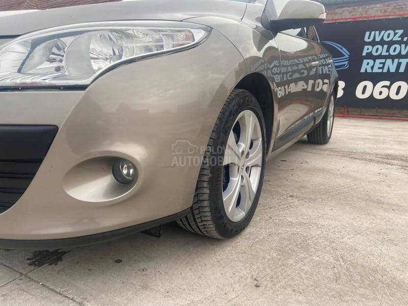 Renault Megane 1.9 DCI