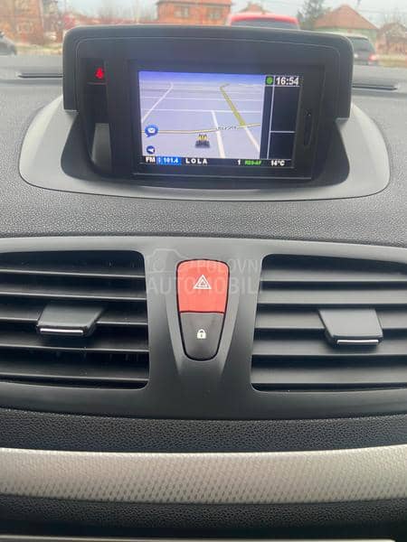 Renault Megane 1.9 DCI