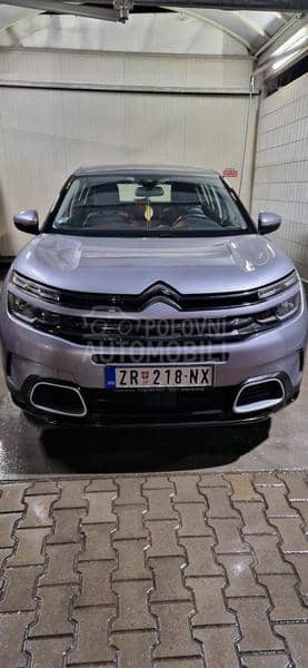 Citroen C5 Aircross 