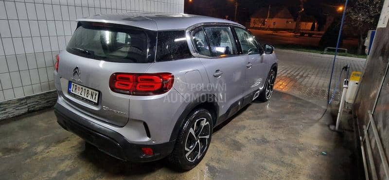 Citroen C5 Aircross 