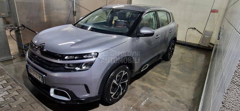 Citroen C5 Aircross 