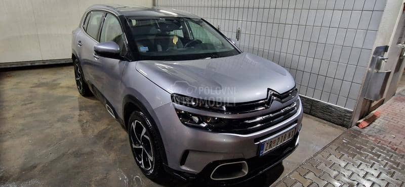 Citroen C5 Aircross 