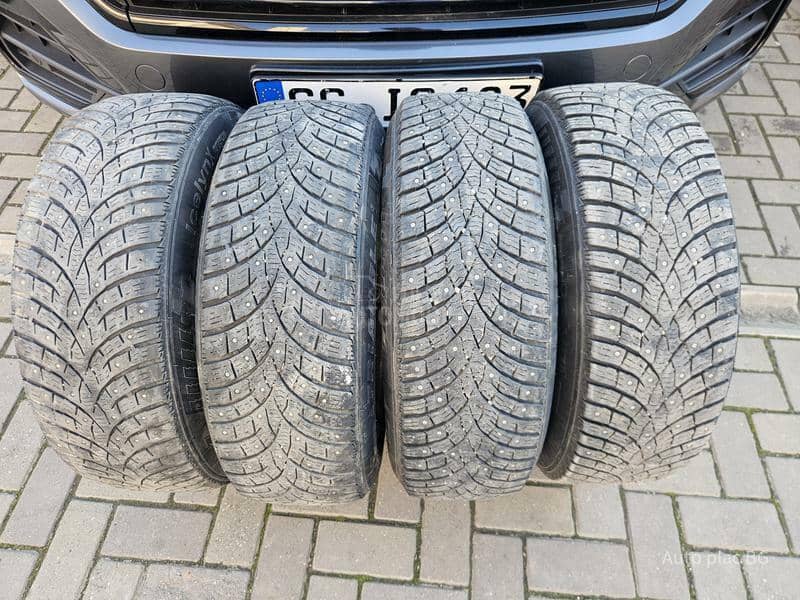Aluminijumske felne DEZENT 17" 5 x 108