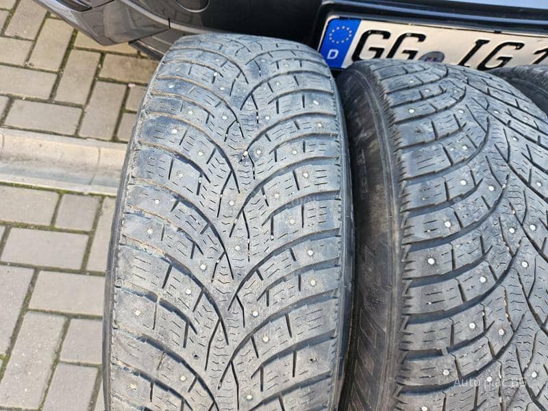 Aluminijumske felne DEZENT 17" 5 x 108