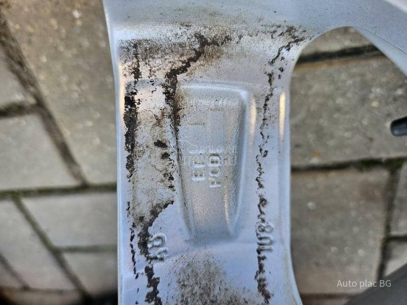 Aluminijumske felne DEZENT 17" 5 x 108