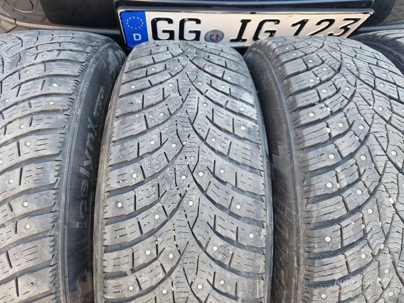 Aluminijumske felne DEZENT 17" 5 x 108