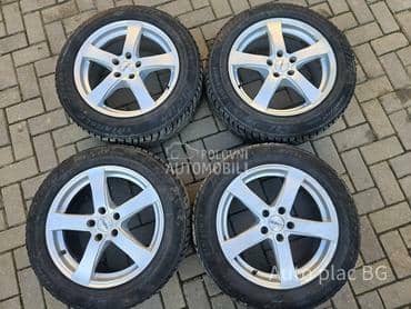 Aluminijumske felne DEZENT 17" 5 x 108