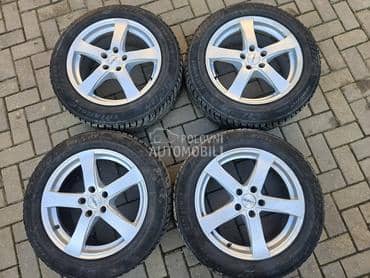 Aluminijumske felne DEZENT 17" 5 x 108