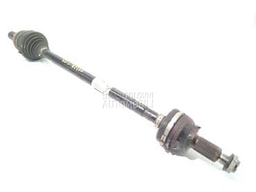 Poluosovina za Jaguar XF od 2009. do 2015. god.