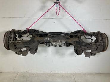 Zadnja torzija za Jaguar XF od 2009. do 2015. god.