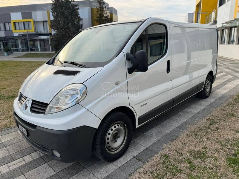 Renault Trafic 2.0 PRODUZENI