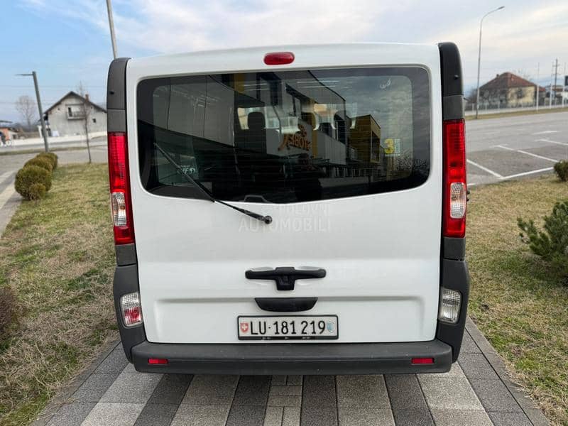 Renault Trafic 2.0 PRODUZENI