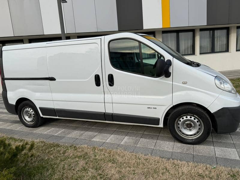 Renault Trafic 2.0 PRODUZENI