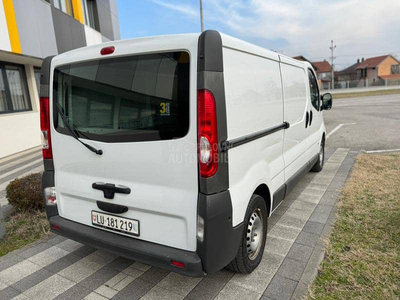 Renault Trafic 2.0 PRODUZENI