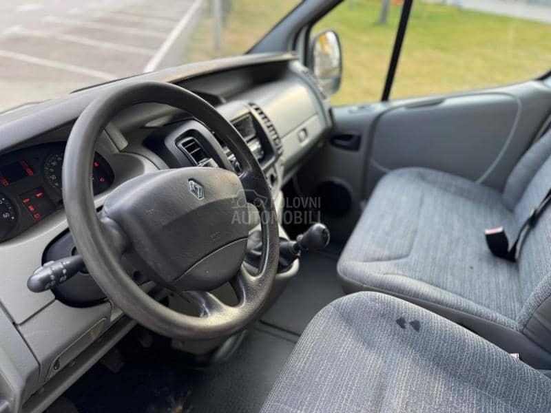 Renault Trafic 2.0 PRODUZENI