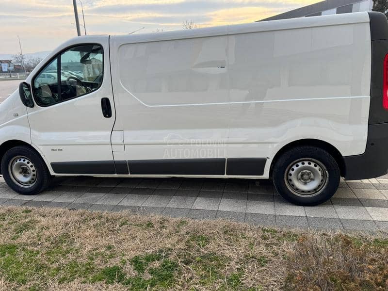 Renault Trafic 2.0 PRODUZENI