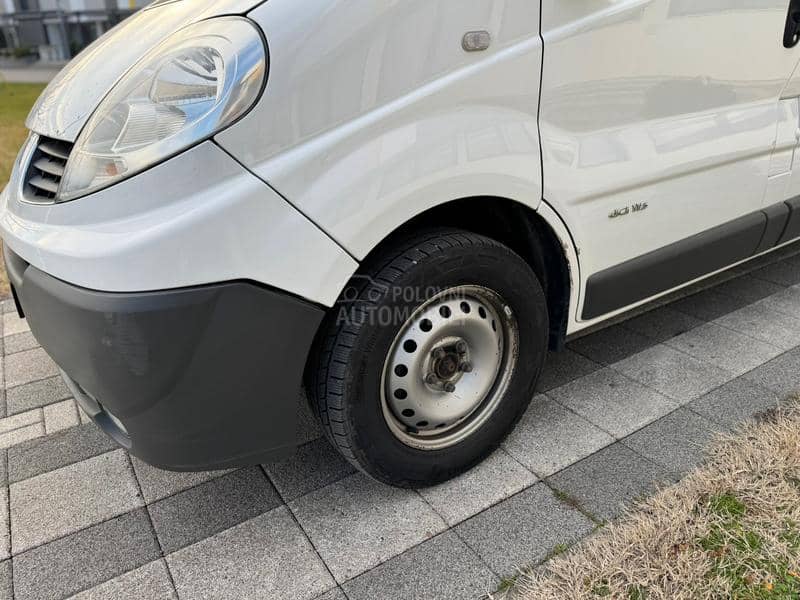 Renault Trafic 2.0 PRODUZENI