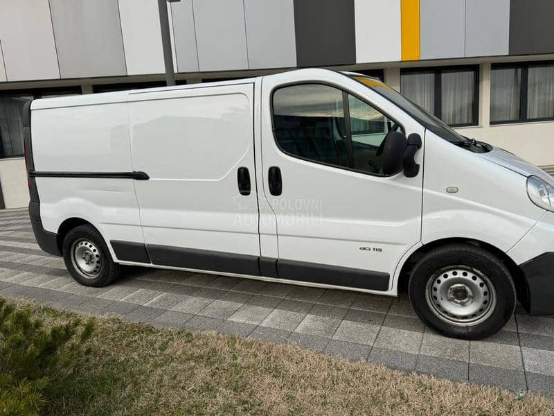 Renault Trafic 2.0 PRODUZENI