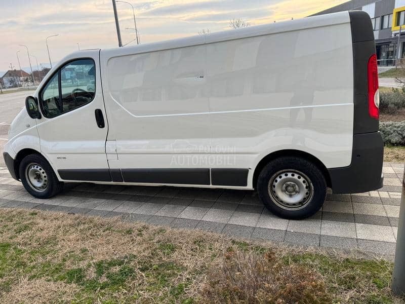 Renault Trafic 2.0 PRODUZENI