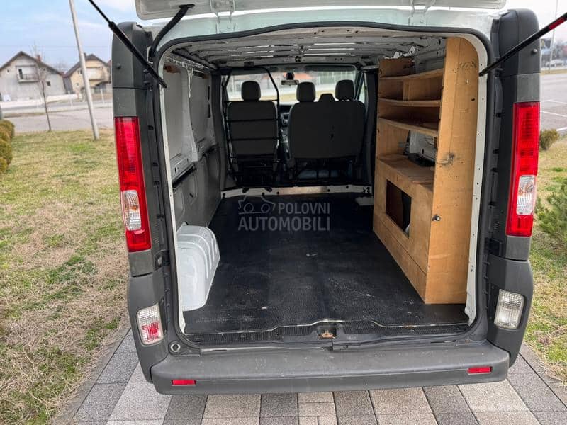 Renault Trafic 2.0 PRODUZENI