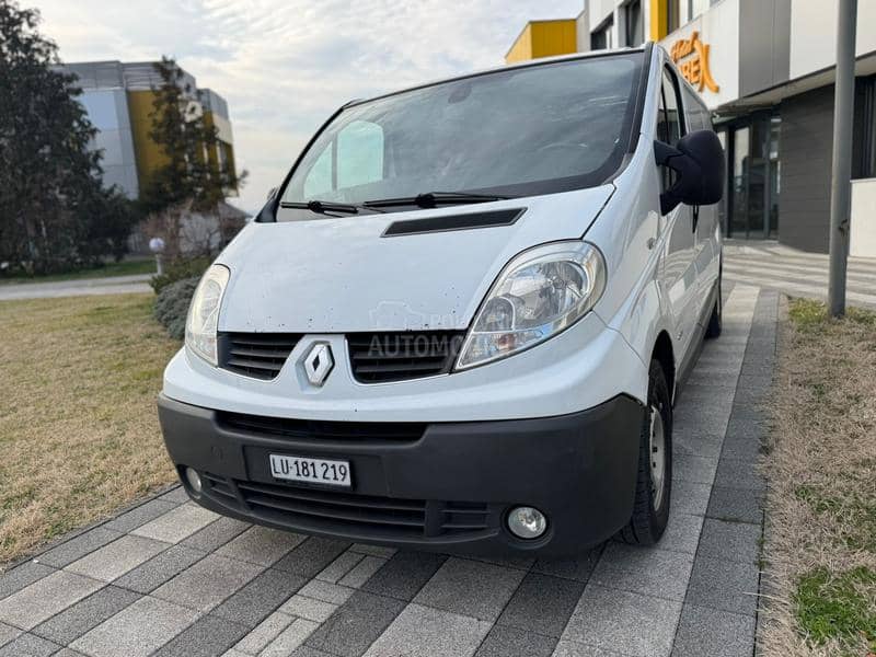 Renault Trafic 2.0 PRODUZENI