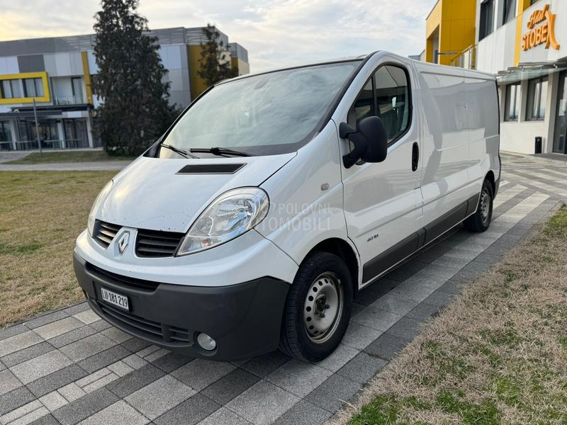 Renault Trafic 2.0 PRODUZENI