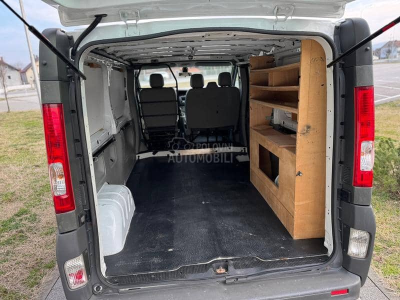 Renault Trafic 2.0 PRODUZENI