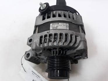 Alternator za Jaguar XF od 2009. do 2015. god.