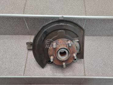 Prednje glavčine za Nissan Qashqai, Qashqai + 2 od 2006. do 2013. god.