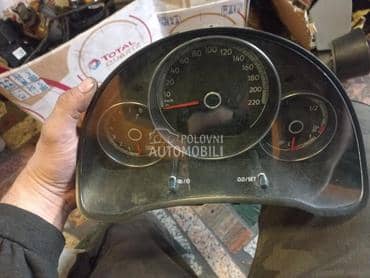 KILOMETAR SAT za Volkswagen up! od 2017. do 2024. god.