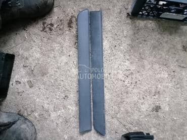 Zadnje lajsne za 3V za Opel Astra G