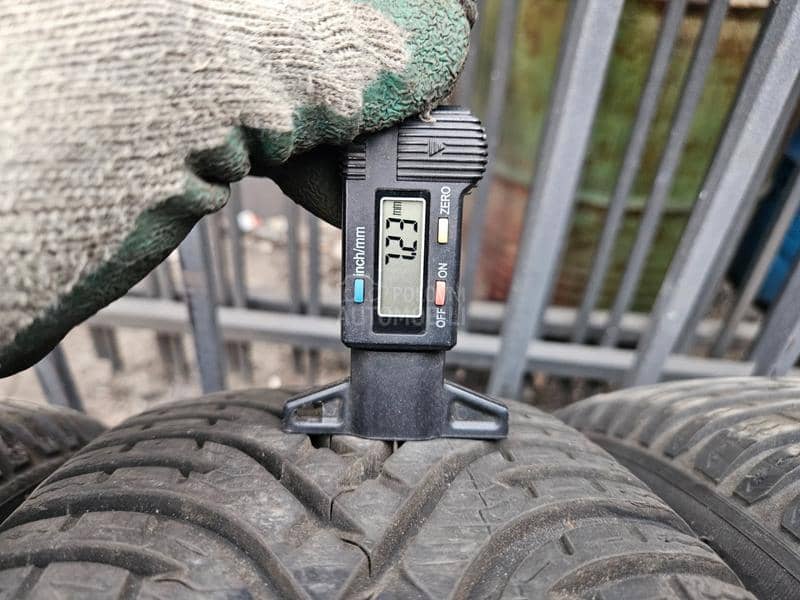 Kleber 185/65 R15 Sve sezone